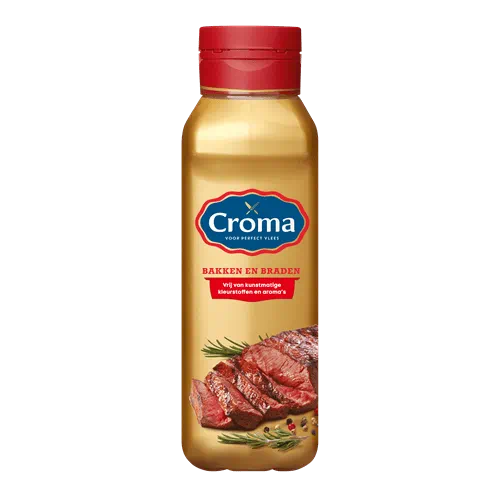 Product Page, Croma Bakken en Braden