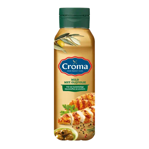 Product Page, Croma Mild met Olijfolie