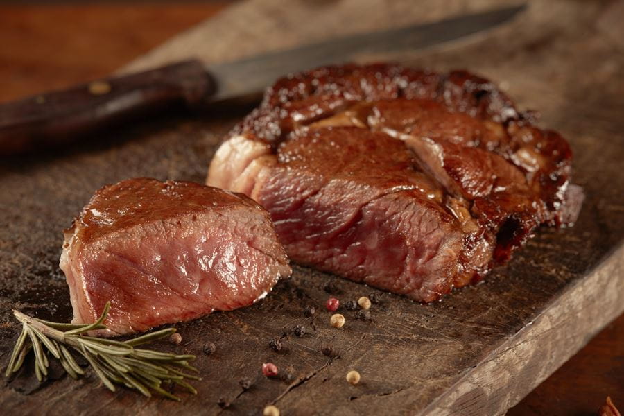 recipe image Ribeye