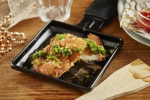 recipe image Gourmet kipschnitzel met gremolata