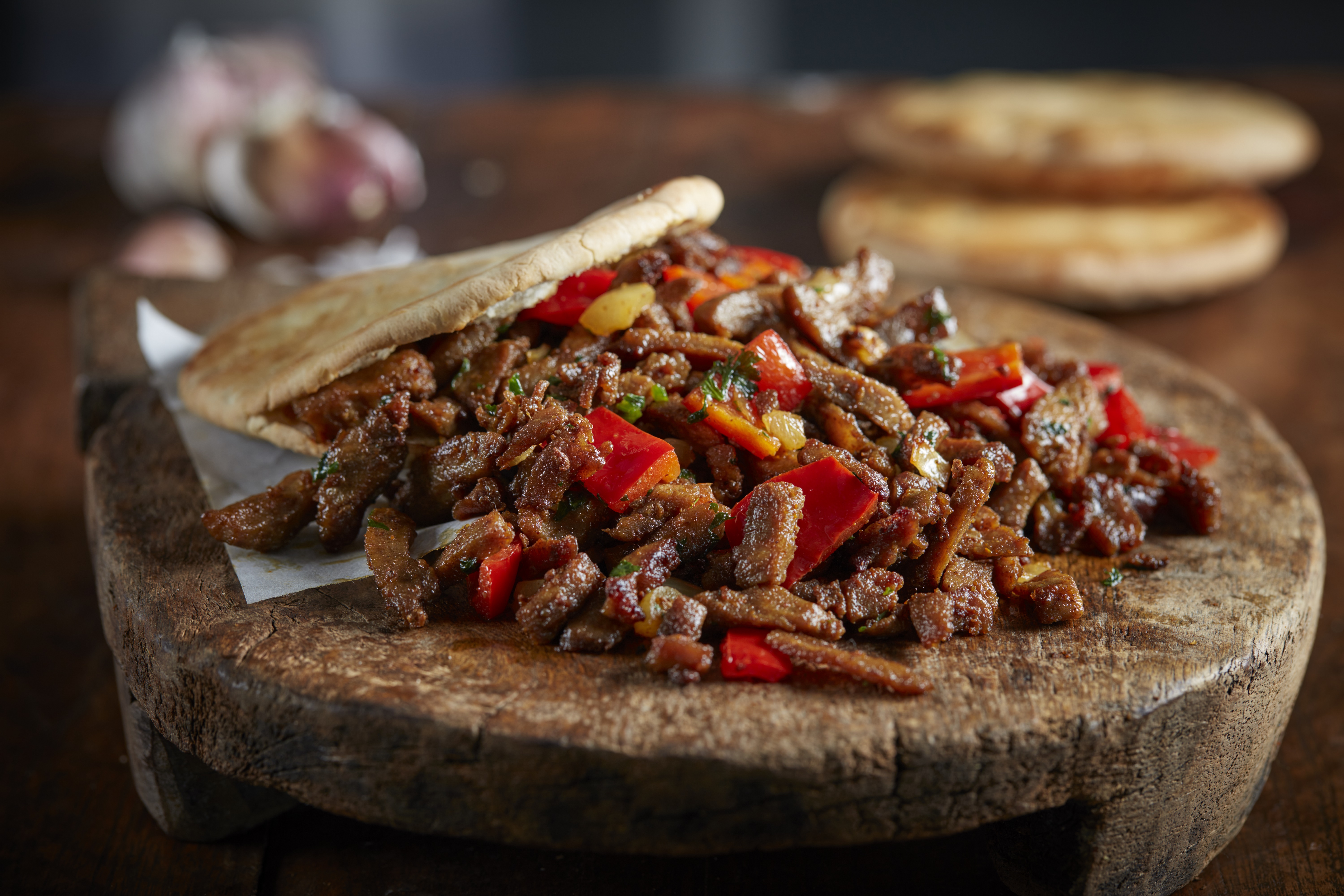 recipe image Shoarma