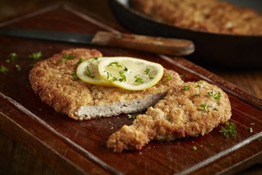 recipe image Schnitzel