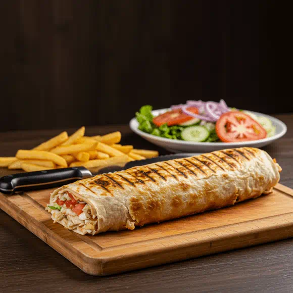 Halal vlees