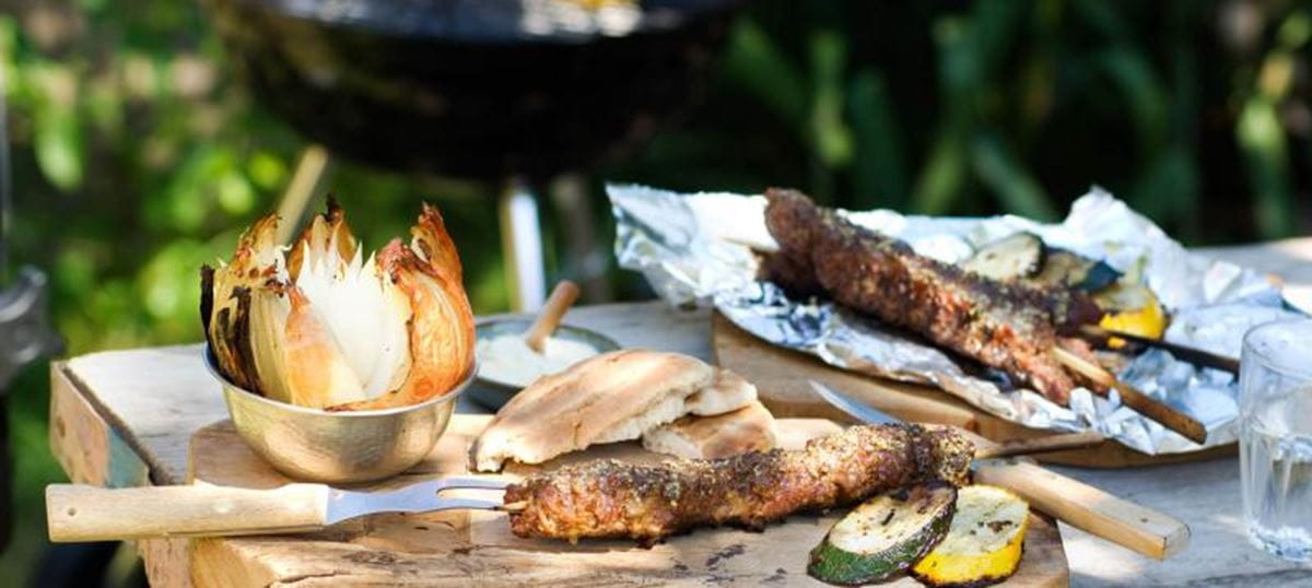 recipe image Gehaktspies met Mosterdmarinade